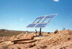 Busby Solar Panel