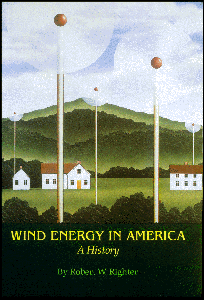 Wind Energy in America - A History