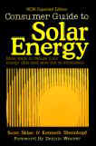 Consumer Guide to Solar Energy: Easy and Inexpensive Applications for Solar Energy