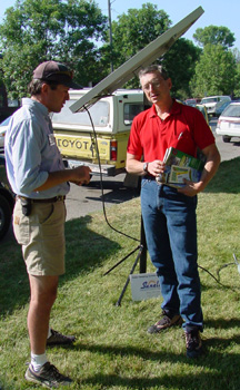 John Walden of NCAT answers questions about solar pumping.