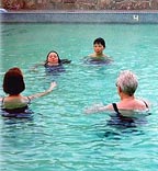 The healing waters of Spa Hot Springs in the Smith Valley in Central Montana attract visitors from across the state. (Spa Hot Springs photo)
