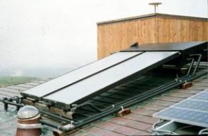 Solar Water Heating