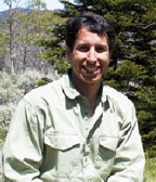 Sage Mountain Center co-founder Chris Borton.