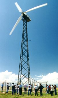 Wind Turbine