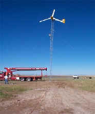 Pine Ridge Wind Turbine